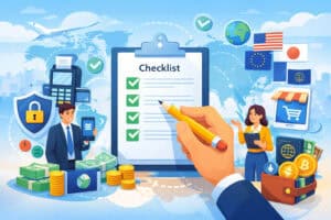 International Payment Acceptance Checklist