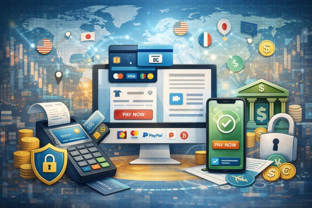 International Payment Gateways Explained
