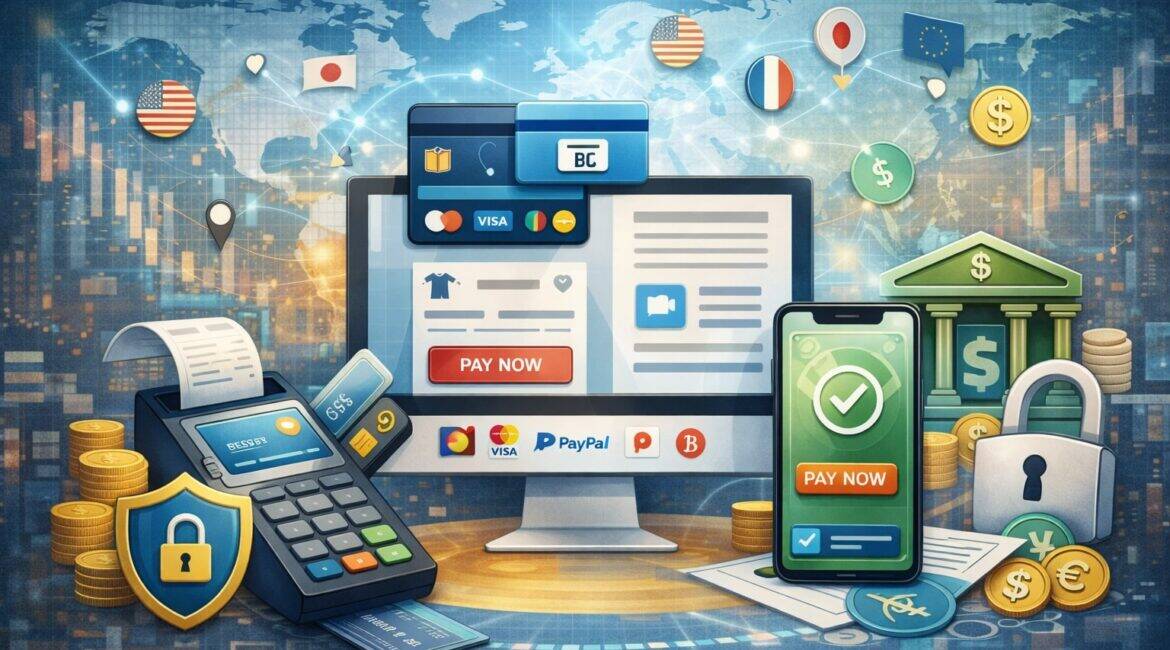 International Payment Gateways Explained