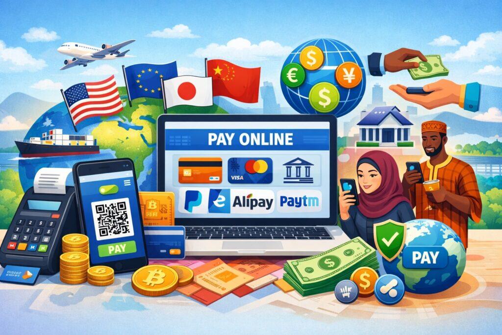 International Payment Methods You Should Support (And Why)