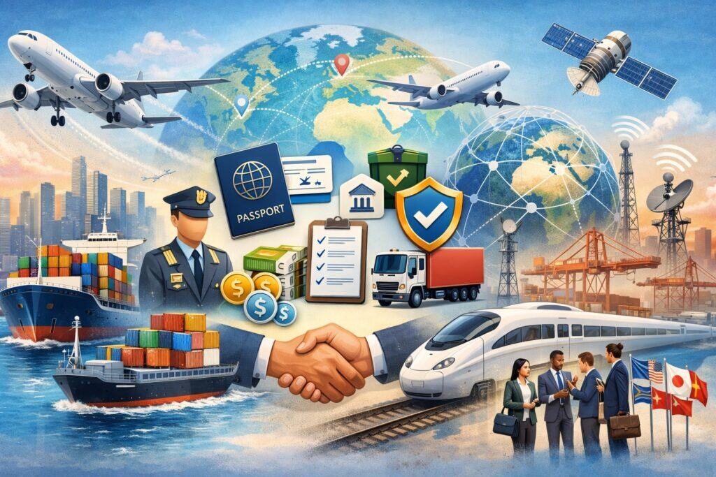 Key Components That Make a Gateway “International”