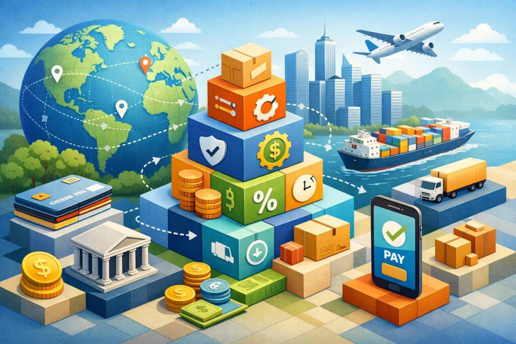 The Building Blocks Behind Cross Border Fees