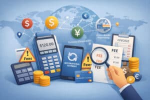 Types of Cross-Border Merchant Fees Explained