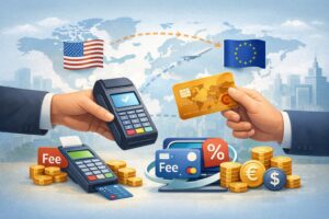 Understanding Cross Border Fees in Credit Card Processing