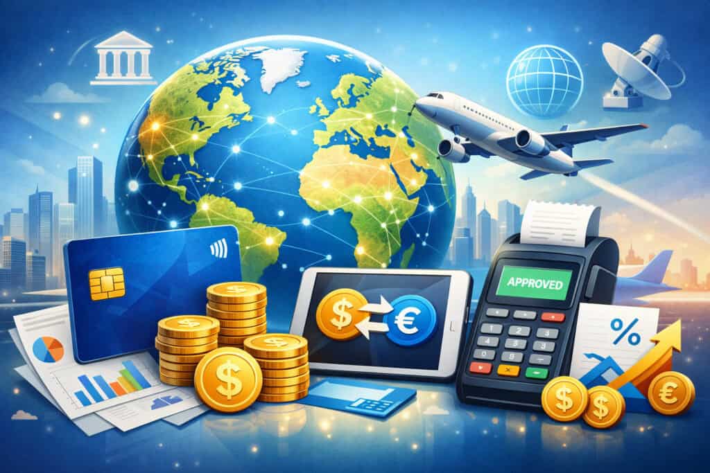 Visa International Service Assessment and Related International Network Charges
