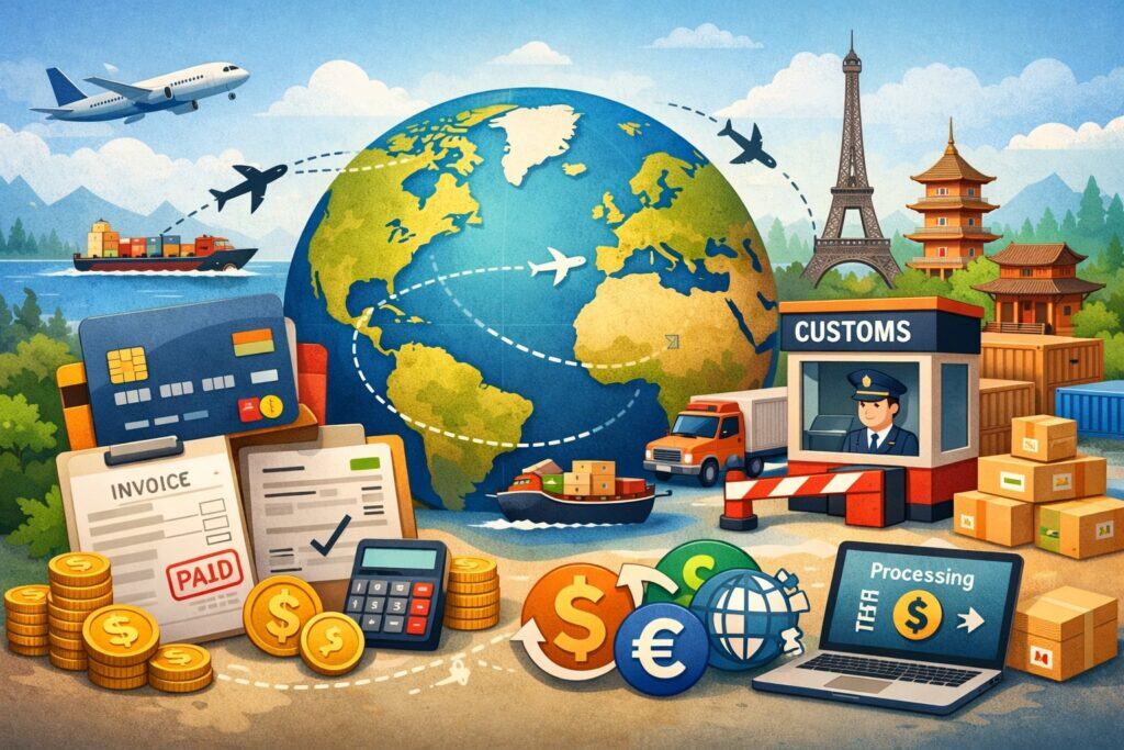 What Cross Border Fees Really Are (and Why They Exist)