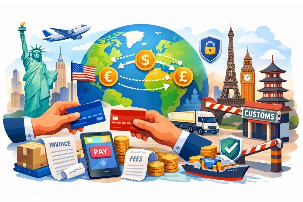 What “Cross-Border” Transactions Really Mean (And Why They Cost More)