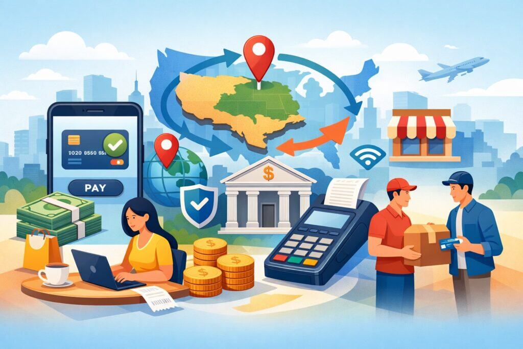 What “Domestic” Transactions Really Mean in Payment Processing