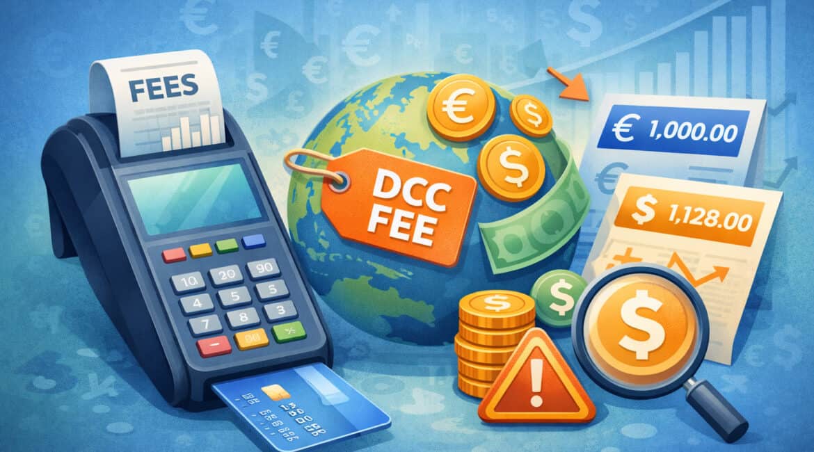 DCC (Dynamic Currency Conversion) Fees Explained (2026 Guide to DCC Charges, Risks, and When to Decline)