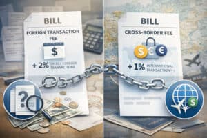 Foreign Transaction Fees vs Cross-Border Fees: What’s the Difference?