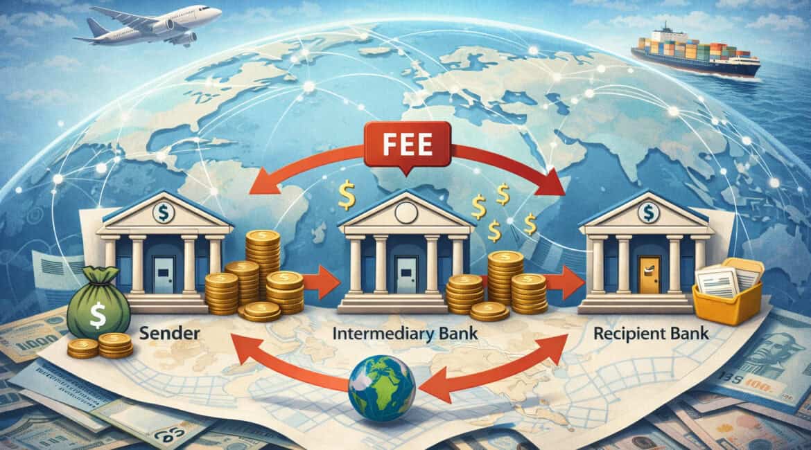 Intermediary Bank Fees in International Wire Transfers