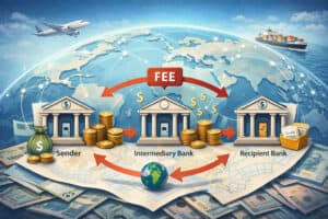 Intermediary Bank Fees in International Wire Transfers