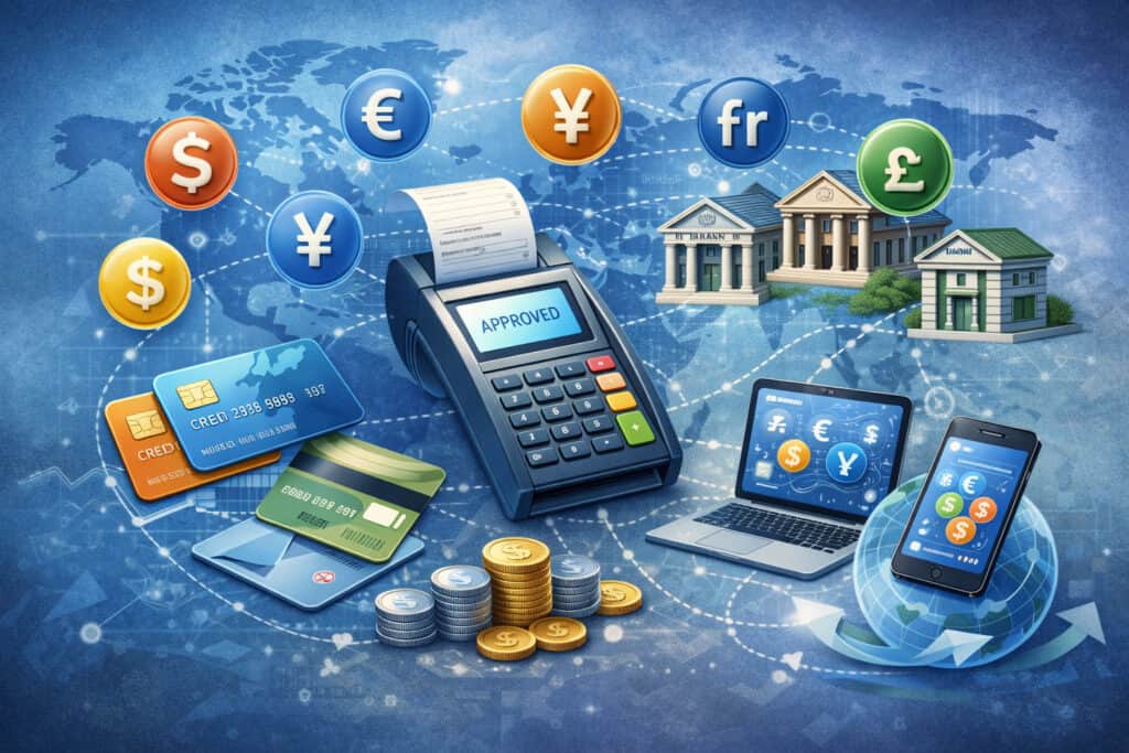 Multi-Currency Merchant Accounts Explained