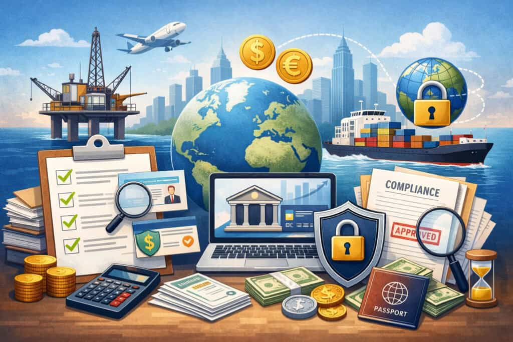 Offshore merchant account requirements: what underwriters expect