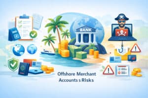 Offshore Merchant Accounts: Requirements & Risks